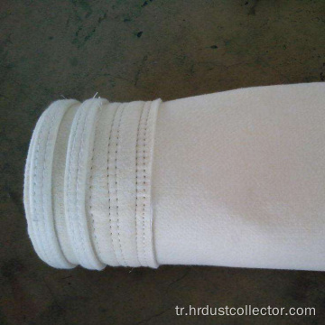 polyester puls jet filtre torbası
